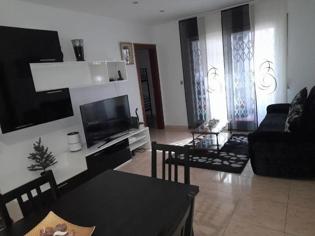 Sweet House Close To Airport Apartment Barcelona Spain