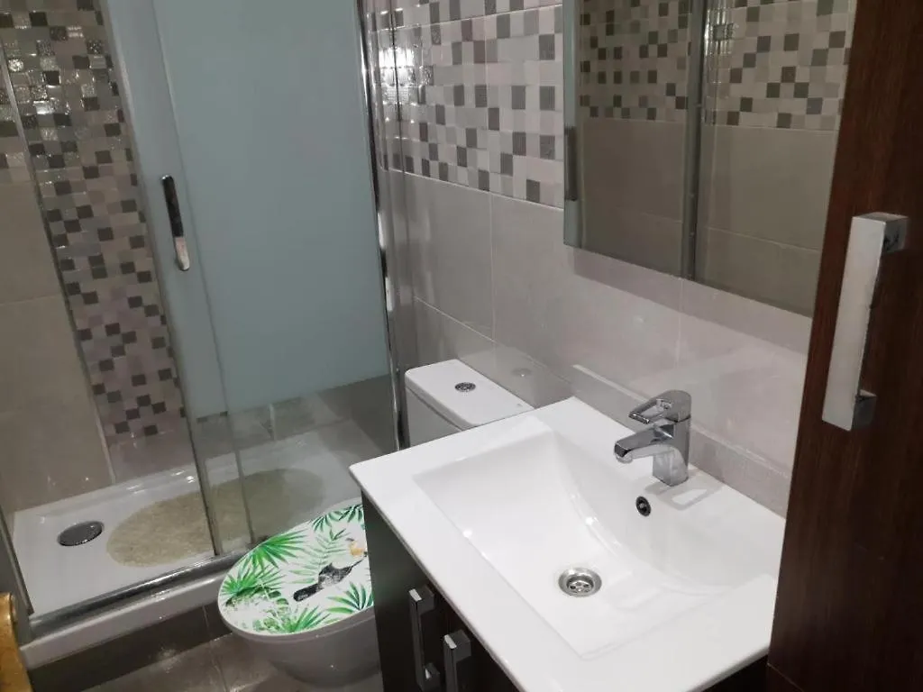 Sweet House Close To Airport Apartment Barcelona 0*,  Spain